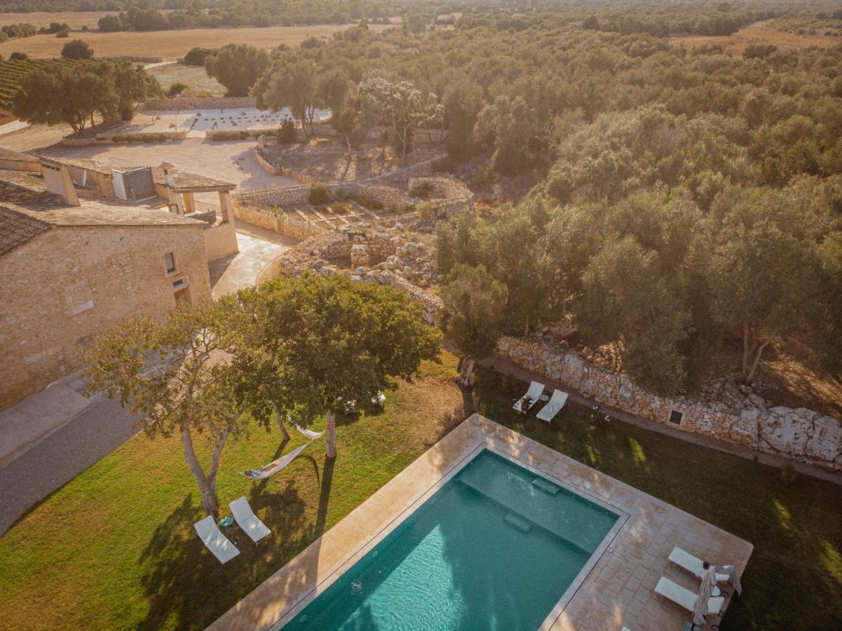 Finca Gomera By Itinerem - Adults Only Llucmajor (Mallorca) Ngoại thất bức ảnh