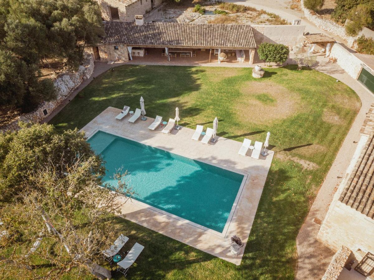 Finca Gomera By Itinerem - Adults Only Llucmajor (Mallorca) Ngoại thất bức ảnh