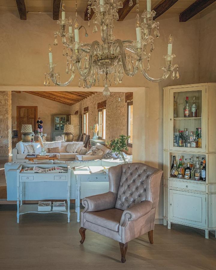 Finca Gomera By Itinerem - Adults Only Llucmajor (Mallorca) Ngoại thất bức ảnh