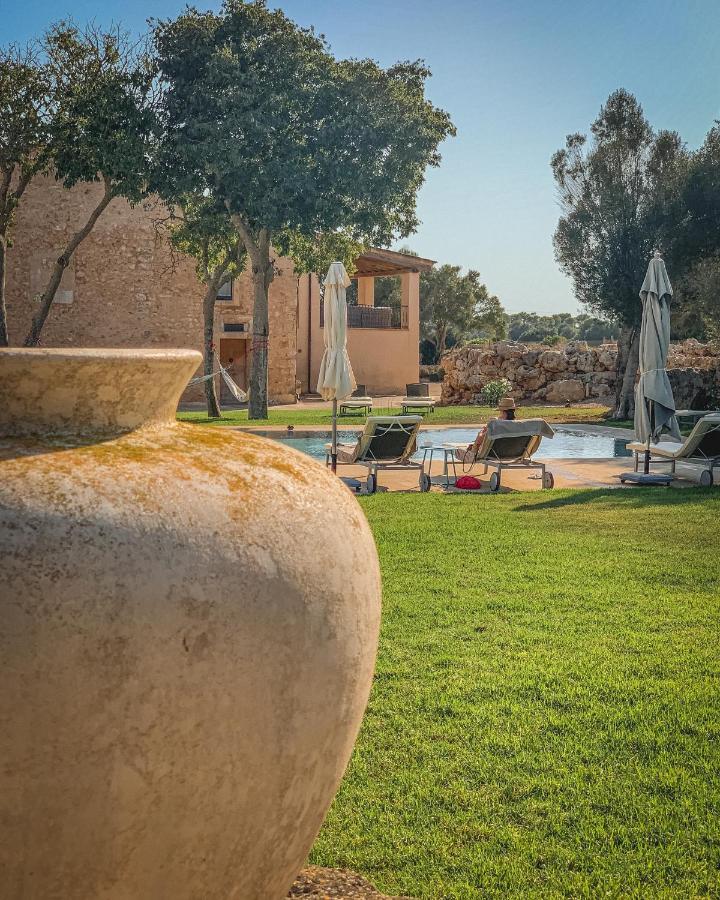 Finca Gomera By Itinerem - Adults Only Llucmajor (Mallorca) Ngoại thất bức ảnh