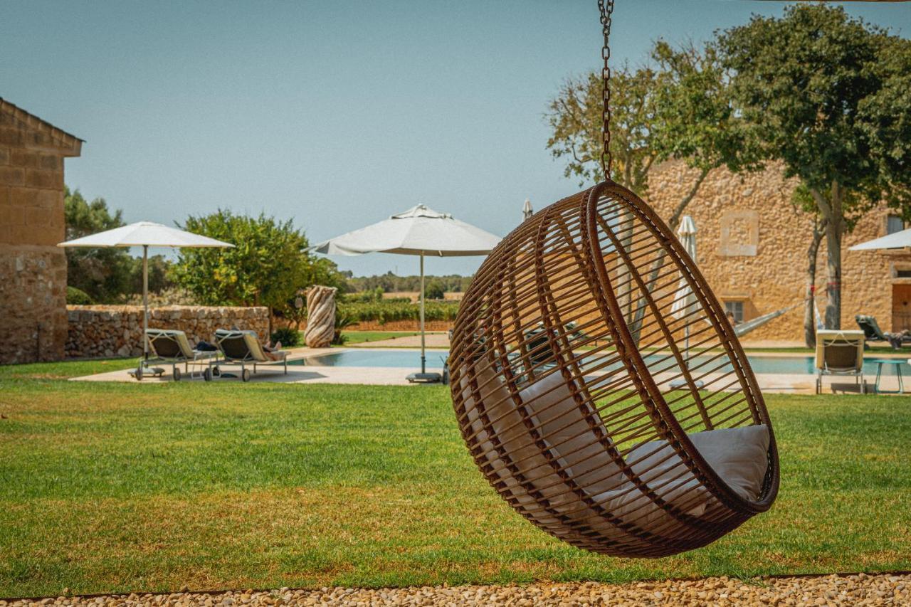 Finca Gomera By Itinerem - Adults Only Llucmajor (Mallorca) Ngoại thất bức ảnh