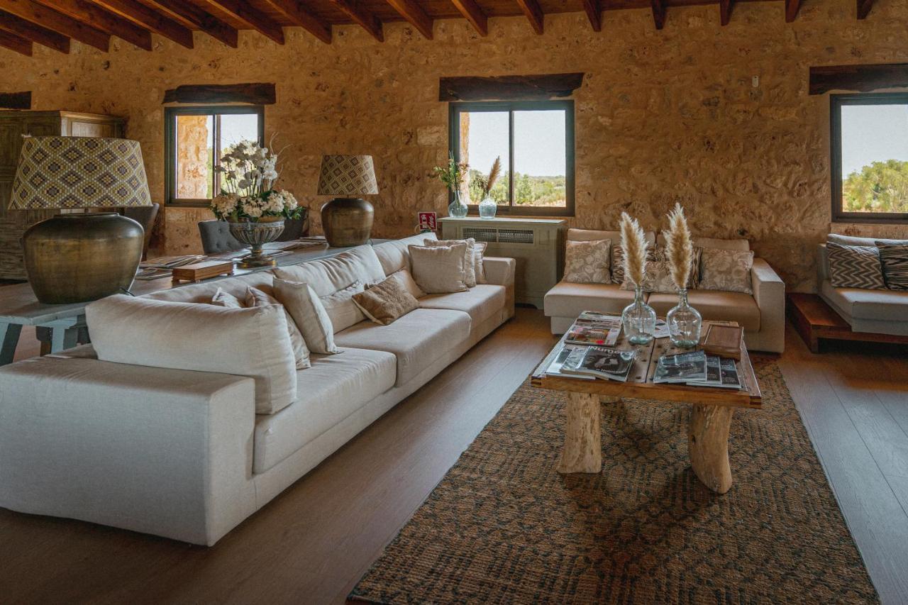 Finca Gomera By Itinerem - Adults Only Llucmajor (Mallorca) Ngoại thất bức ảnh