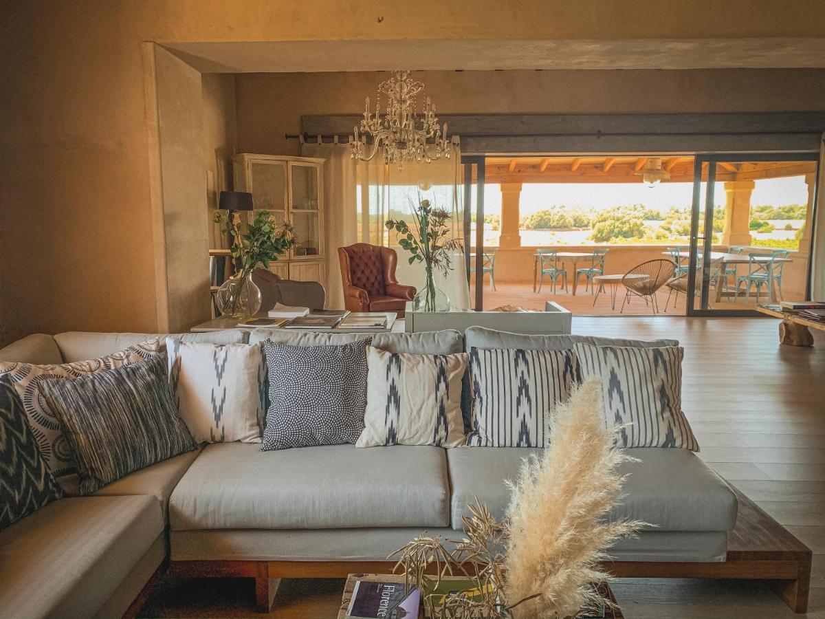 Finca Gomera By Itinerem - Adults Only Llucmajor (Mallorca) Ngoại thất bức ảnh
