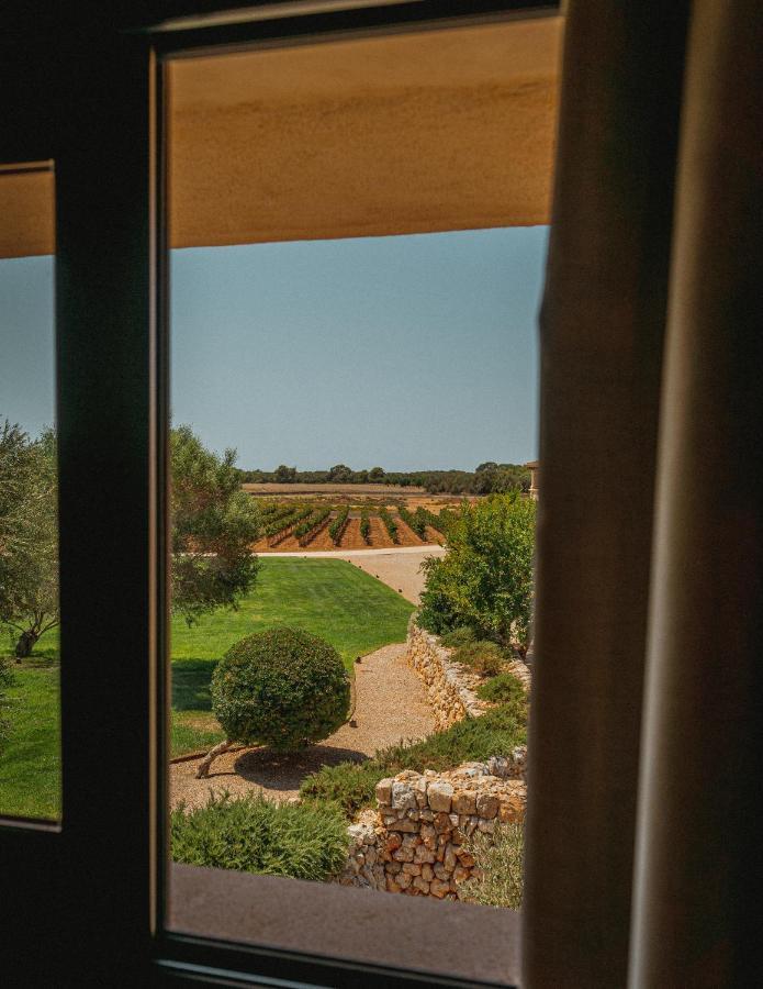 Finca Gomera By Itinerem - Adults Only Llucmajor (Mallorca) Ngoại thất bức ảnh