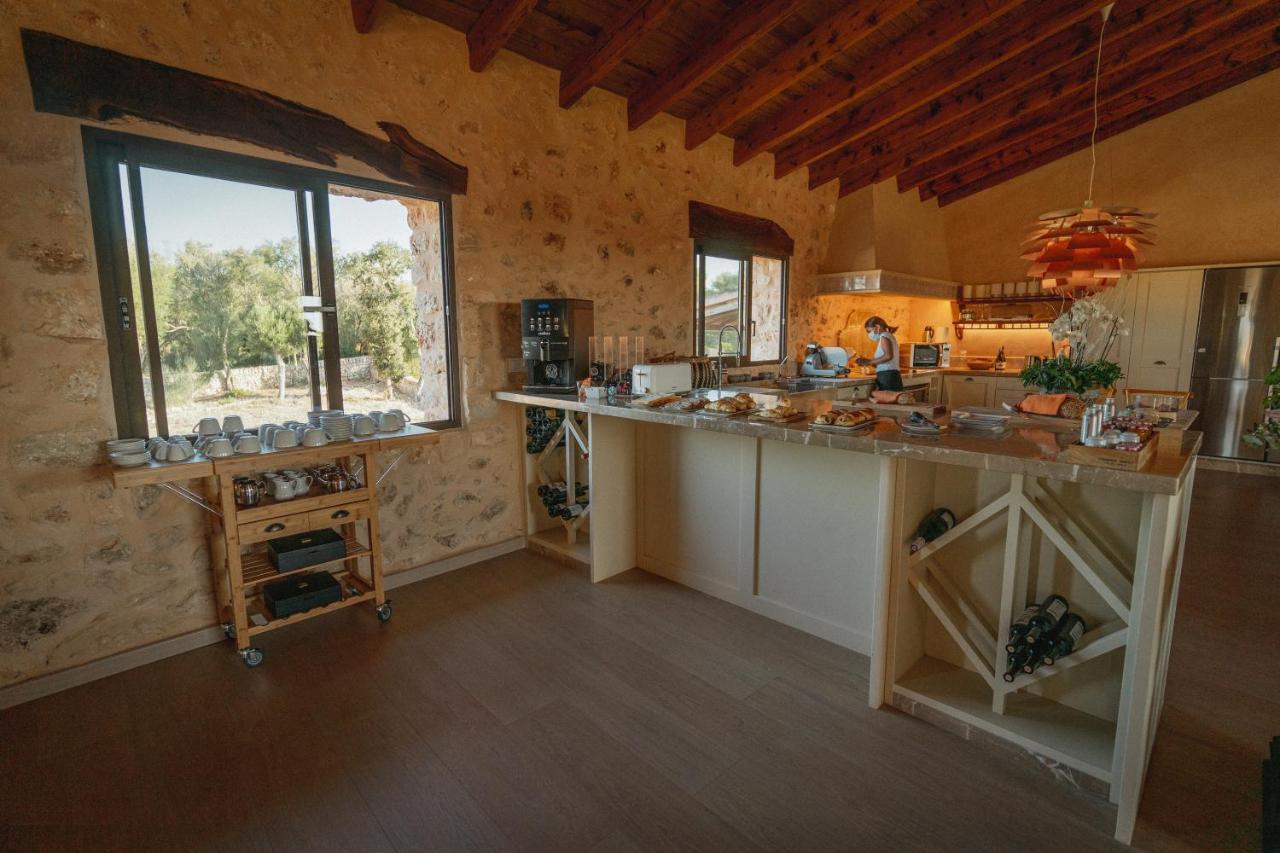Finca Gomera By Itinerem - Adults Only Llucmajor (Mallorca) Ngoại thất bức ảnh