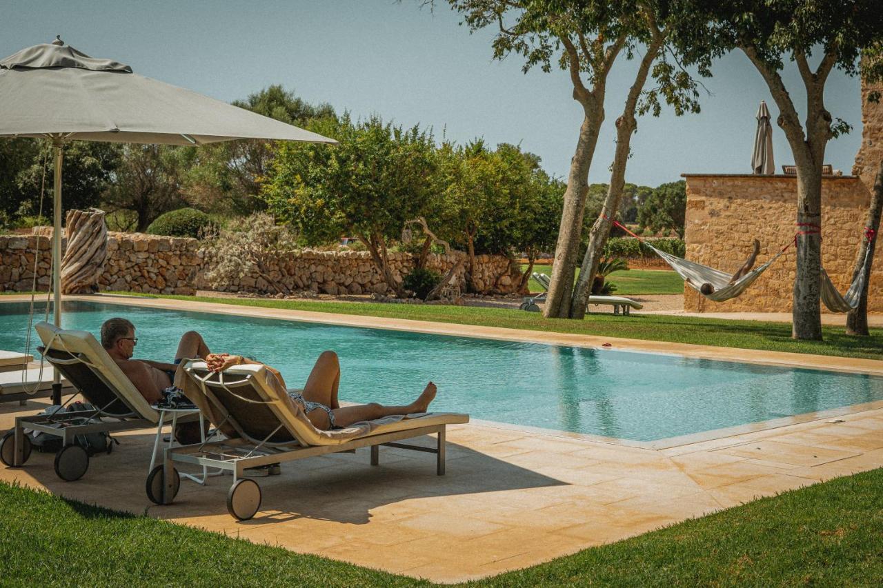 Finca Gomera By Itinerem - Adults Only Llucmajor (Mallorca) Ngoại thất bức ảnh