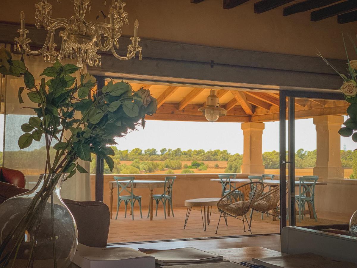 Finca Gomera By Itinerem - Adults Only Llucmajor (Mallorca) Ngoại thất bức ảnh