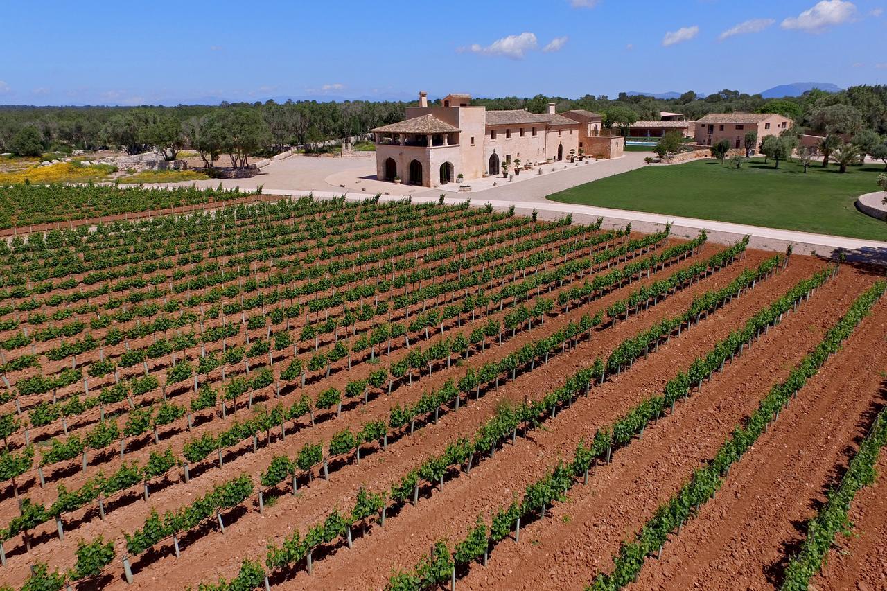 Finca Gomera By Itinerem - Adults Only Llucmajor (Mallorca) Ngoại thất bức ảnh