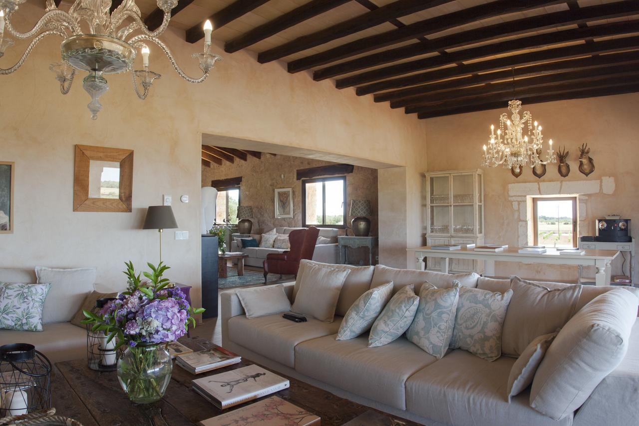 Finca Gomera By Itinerem - Adults Only Llucmajor (Mallorca) Ngoại thất bức ảnh