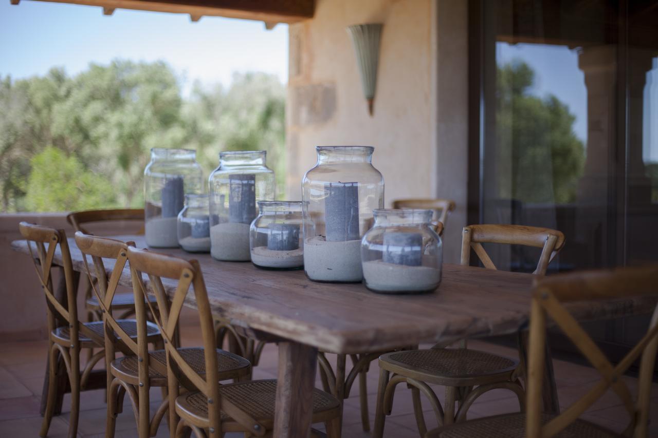 Finca Gomera By Itinerem - Adults Only Llucmajor (Mallorca) Ngoại thất bức ảnh