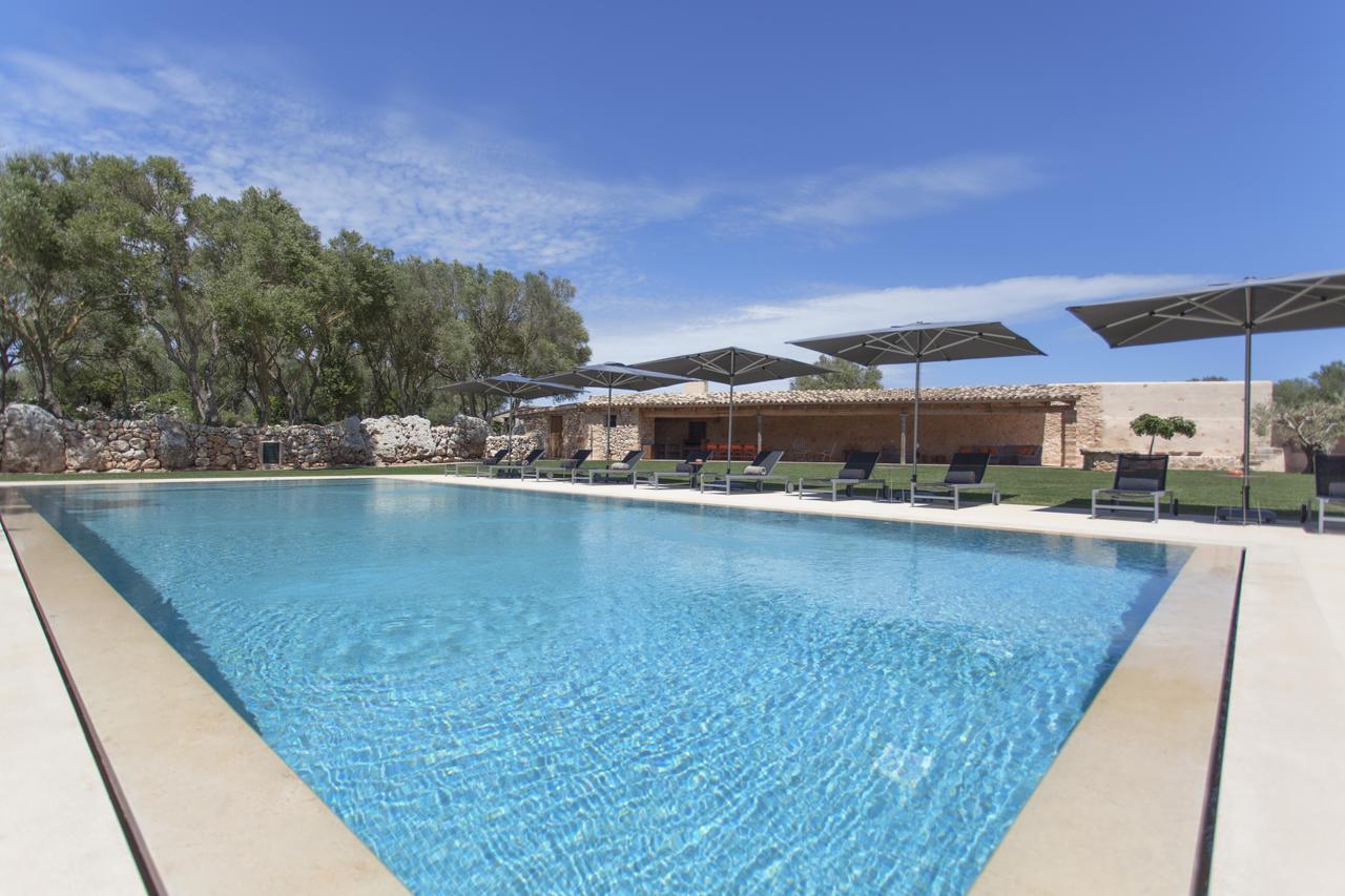 Finca Gomera By Itinerem - Adults Only Llucmajor (Mallorca) Ngoại thất bức ảnh