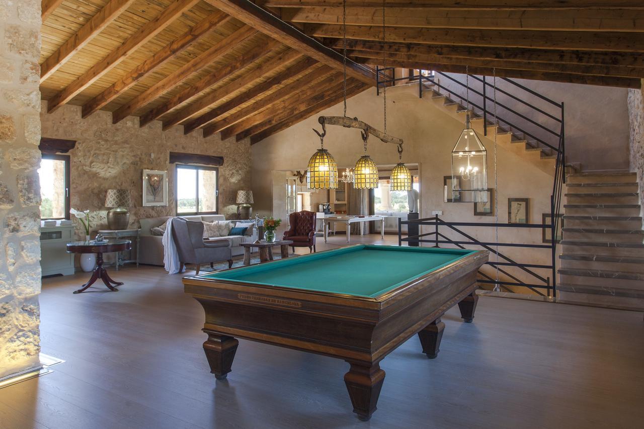 Finca Gomera By Itinerem - Adults Only Llucmajor (Mallorca) Ngoại thất bức ảnh