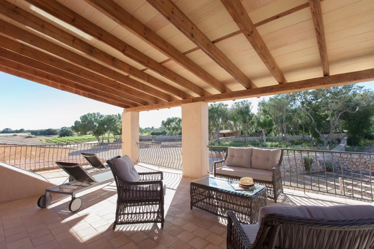 Finca Gomera By Itinerem - Adults Only Llucmajor (Mallorca) Ngoại thất bức ảnh